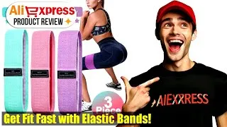 Thumbnail: Revolutionize Your Home Workouts with the Ultimate 1/2/3PCS Elastic Bands Fitness Resistance