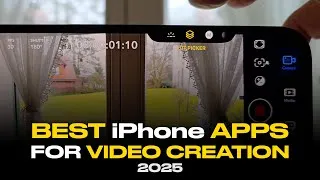Thumbnail: Best Video Creation Apps iPhone in 2025