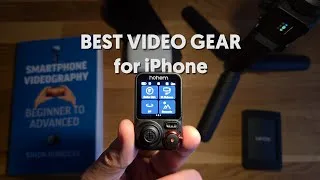 Thumbnail: Best iPhone Filmmaking Kit 2025