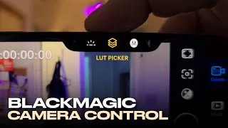Thumbnail: Blackmagic Guide | iPhone 16 Pro Camera Control