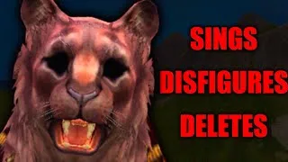 Thumbnail: Something is seriously wrong with this cougar in Wildcraft | Singing Alberta