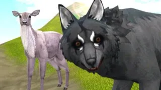 Thumbnail: Silver Wolf | Wildcraft Creepypasta Short