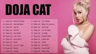 Thumbnail: Doja Cat Full Album Greatest Hits Playlist 2023!   Best Songs Of All Time   Alternative Songs