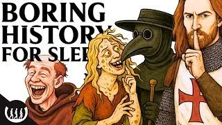 Thumbnail: MEDIEVAL Conspiracy Theories That Turned Out To Be True - and more | Boring history for sleep EP 1