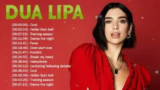 Thumbnail: Dua Lipa full Albums