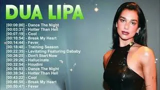 Thumbnail: Dua Lipa the Greatest hits