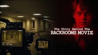 Thumbnail: The Real Story Behind A24's Backrooms Movie Explainer