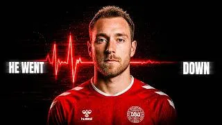 Thumbnail: Christian Eriksen Collapsed, AGAIN.. (Here's What Happened)