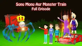 Thumbnail: Sonu Monu Baba Vs ChuChu Charles (Full Episode) | Horror Story | Sonu Monu | Gulli Bulli