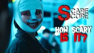 Thumbnail: GHOST TRAIN (2025) SCARE SCORE