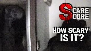 Thumbnail: SENRITSU KAIKI FILE KOWASUGI! FILE 01: OPERATION CAPTURE THE SLIT- MOUTHED WOMAN (2012) SCARE SCORE