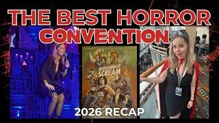 Thumbnail: Midsummer Screams and Horror Sings: Midsummer Scream 2026 Recap