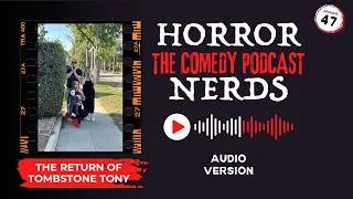 Thumbnail: Hey I'm Talkin' Here! with Anthony "Tombstone Tony" Landry