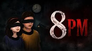 Thumbnail: 8 PM | Horror Podcast Show | Real Horror Story (Hindi)