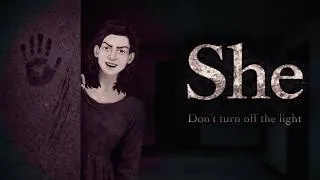 Thumbnail: She | Horror Podcast Show | Real Horror Story (Hindi)