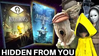 Thumbnail: Completely Dissecting Little Nightmares 1 & 2