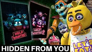 Thumbnail: Completely Dissecting FNAF Help Wanted 1 + 2
