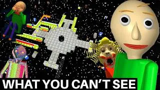 Thumbnail: Everything Hidden in Baldi's Basics