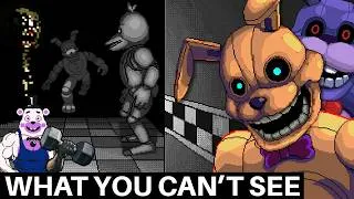 Thumbnail: Everything Hidden in FNAF Into the Pit