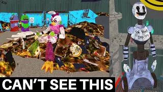 Thumbnail: What's Hidden in Five Nights of Fizzy Faz? (FNAF Help Wanted 2)