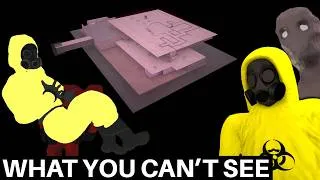 Thumbnail: What Escape The Backrooms Hides in the Secret Levels