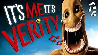 Thumbnail: [CURSED] It's me, It's Verity - Horror Skunx (official song)