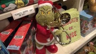 Thumbnail: Cracker Barrel Christmas 2024: Grinch, Scooby-Doo and The Nightmare Before Christmas Merch