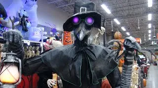 Thumbnail: Home Depot Halloween 2024