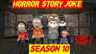 Thumbnail: Season 10 | Lateefa Family | Story 3 Part 2 | Horror Story Joke |