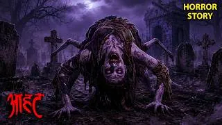 Thumbnail: कब्रिस्तान में जाग उठा मौत का साया | Aahat New Episode Horror | #aahat #horror