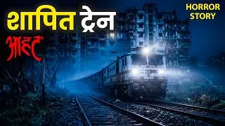 Thumbnail: शापित ट्रेन | Aahat New Episode Horror | #aahat #horror
