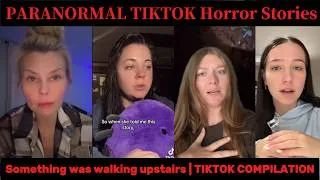 Thumbnail: You Won't Sleep After Watching These Paranormal TikToks #horrortok #creepystories  #horrorstories