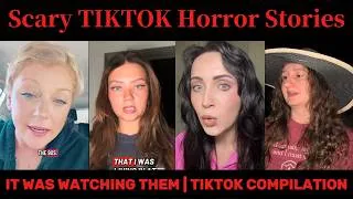 Thumbnail: Realistic Horror Stories That Will Stay With You | Tiktok Compilation #CreepyStories #DarkStories