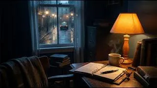 Thumbnail: Unsolved Midnight Mystery | True Crime Story for Sleep with Heavy Rain Sounds