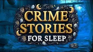 Thumbnail: Cases That Shocked Investigators 🌙 True Crime Sleep (Black Screen)    Vol 631