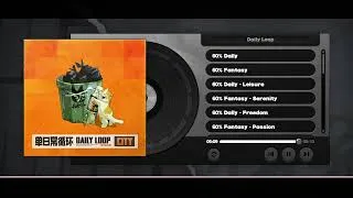 Thumbnail: [Zenless Zone Zero OST] Daily Loop - VR (Extended)
