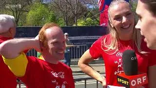 Thumbnail: Vienna City Marathon 2026 - ORF 1 Inclusion Run 19.04.2026