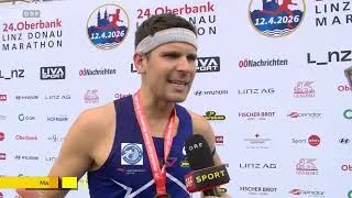 Thumbnail: Linz Marathon 2026 - ORF 1 Highlights