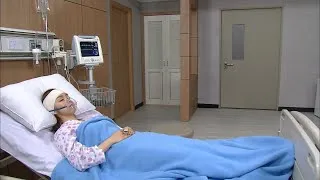 Thumbnail: Asian Woman Coma in ICU using Oxygen Mask