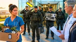 Thumbnail: Nobody Knew the Fired Nurse Was a Decorated Battlefield Medic — Until Delta Operators Asked for Her