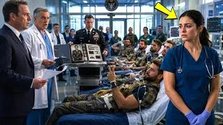 Thumbnail: The Nurse They Dismissed Saved 6 SEALs — Then Her Sealed File Silenced the Entire Hospital