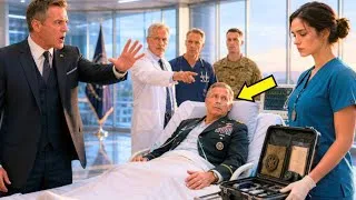 Thumbnail: "Who Saved the Dying General?" the Chief of Staff Asked — "Just a Nurse," They Answered
