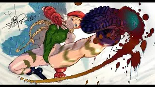 Thumbnail: Cammy Burnout Combo