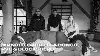 Thumbnail: Makoto, Gabriella Bongo, PVC & Blocksberg - Better Days