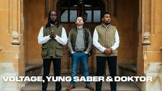 Thumbnail: Voltage, Yung Saber & Doktor - Buss One