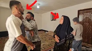 Thumbnail: Nasibollah, Soraya, and Hussein oppose Hojjat's marriage to a divorced woman