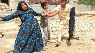 Thumbnail: Under the Shadow of Prof:The Life of Hosein and His Mother Soraya Against Unwanted Proposals and Cri
