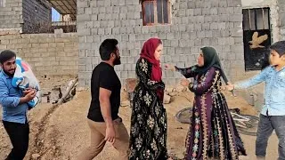 Thumbnail: Under the Shadow of Prof:The Life of Hosein and His Mother Soraya Against Unwanted Proposals and Cri
