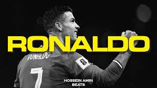 Thumbnail: [FREE HARD] Fast Aggressive Drill Type Beat x Jersey Club Beat 2026 - “RONALDO"