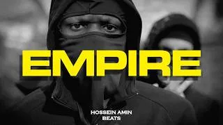 Thumbnail: [FREE] HoodTrap x Drill Type Beat | Jerk Drill Type beat 2026 "EMPIRE"